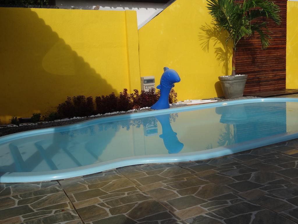 Pousada Sargaco Du Maraca Pôrto das Galinhas Exterior foto